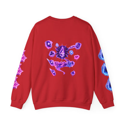 Hisoka Crewneck Sweatshirt