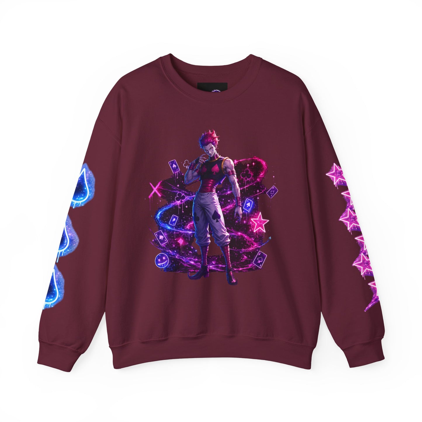 Hisoka Crewneck Sweatshirt