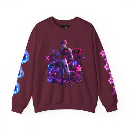 Hisoka Crewneck Sweatshirt