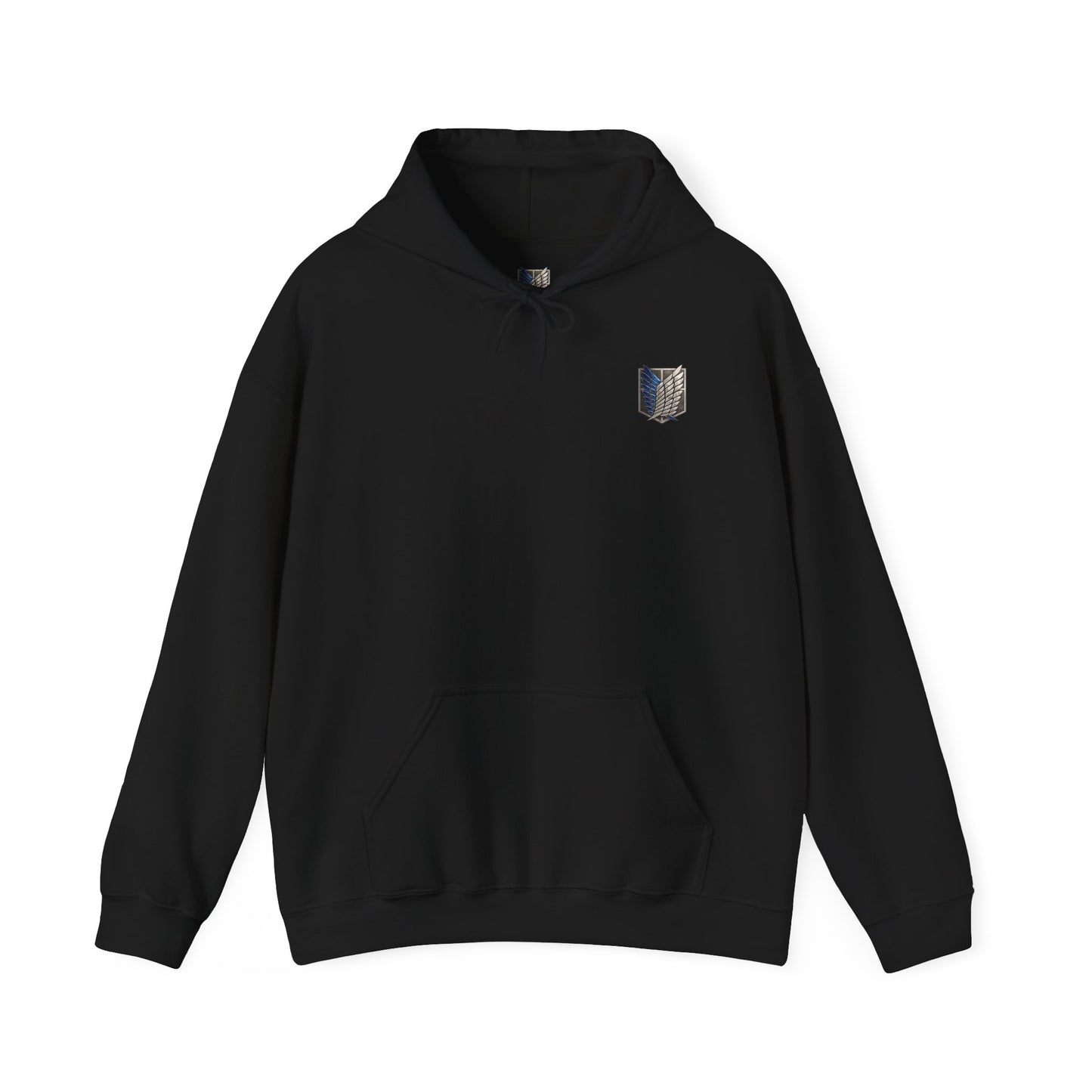 Scout Regiment Hoodie – Wings of Freedom Anime Hoodie