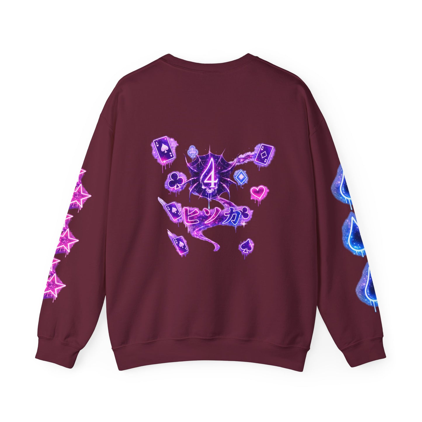 Hisoka Crewneck Sweatshirt