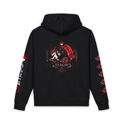 Unisex Organic Side Pocket Sounder Hoodie