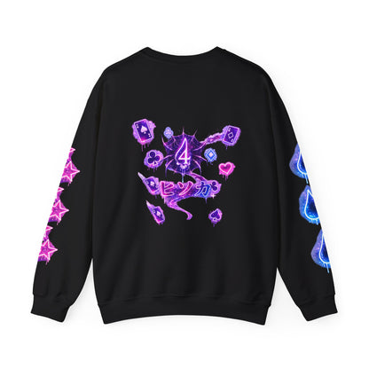Hisoka Crewneck Sweatshirt