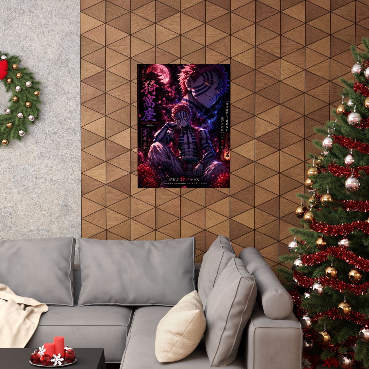 Matte Vertical Posters
