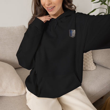 Scout Regiment Hoodie – Wings of Freedom Anime Hoodie