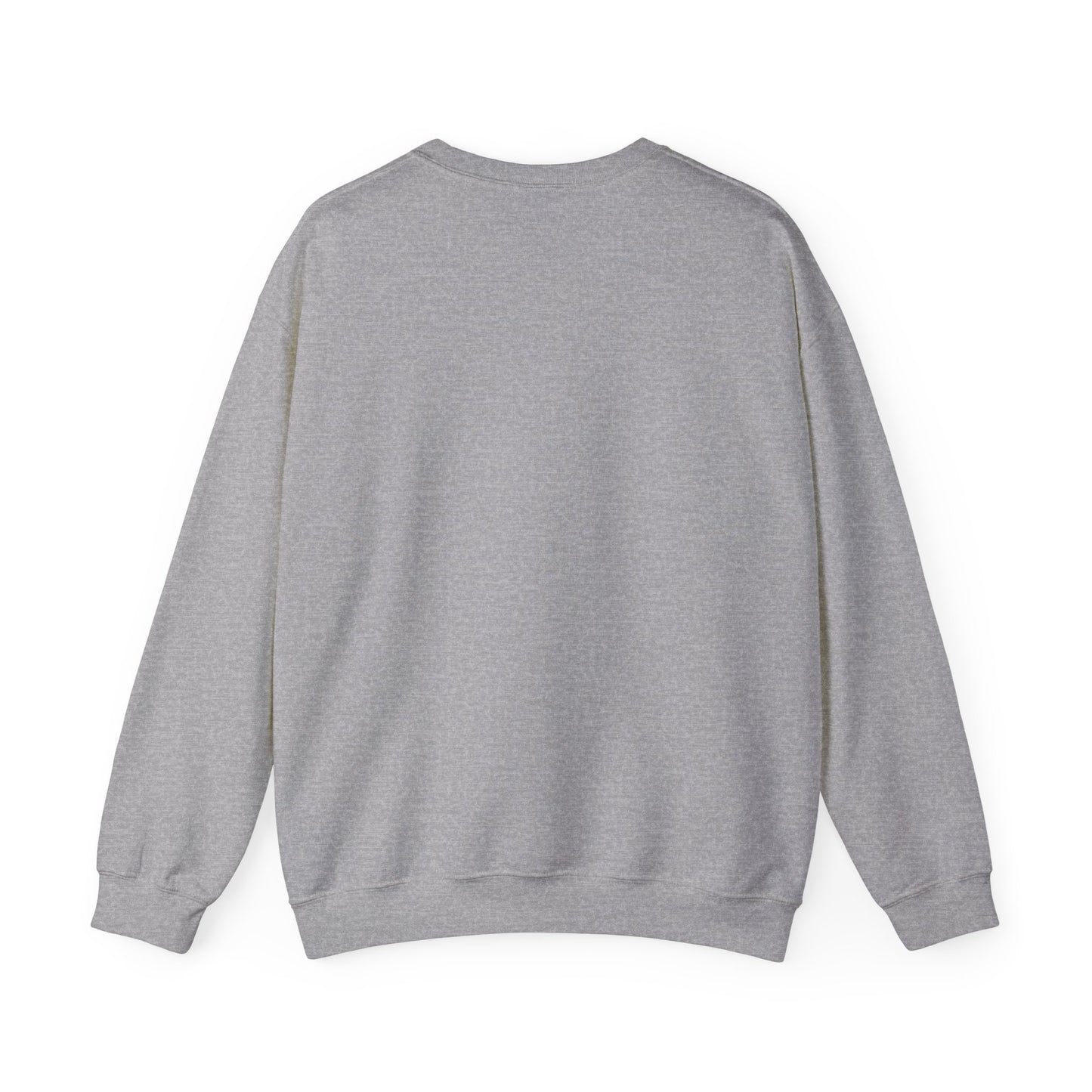 Luffy One Piece Anime Crewneck Sweatshirt — Monochrome Anime Pirate Illustration