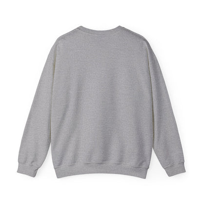 Luffy One Piece Anime Crewneck Sweatshirt — Monochrome Anime Pirate Illustration
