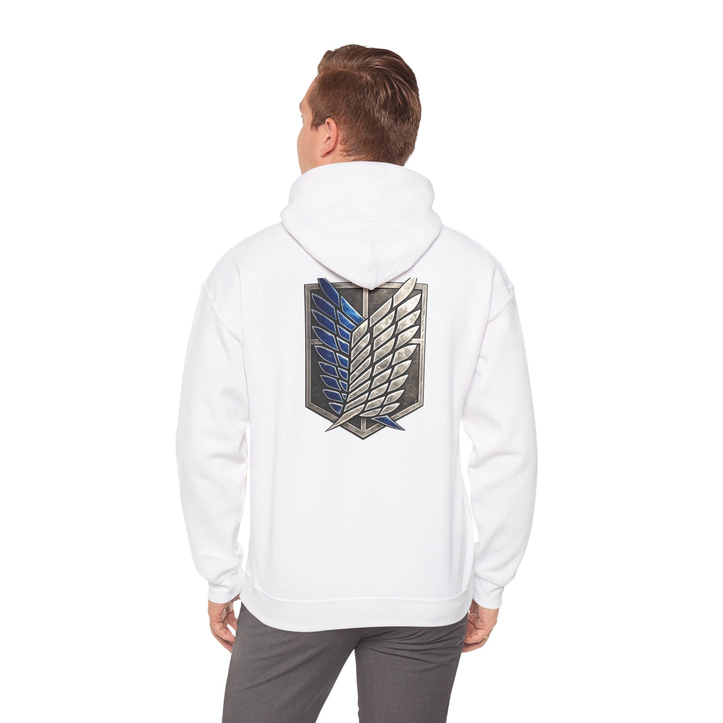 Scout Regiment Hoodie – Wings of Freedom Anime Hoodie