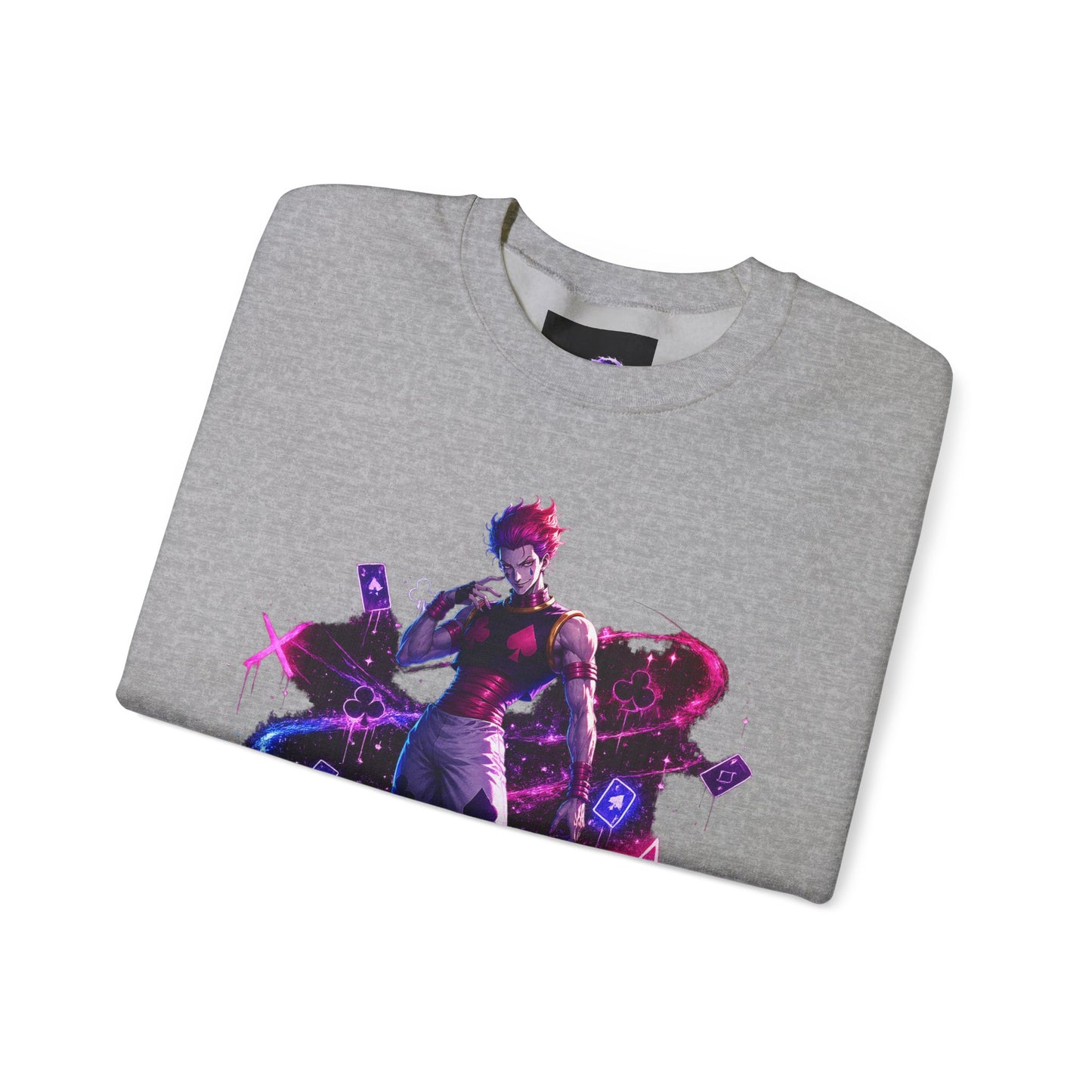 Hisoka Crewneck Sweatshirt