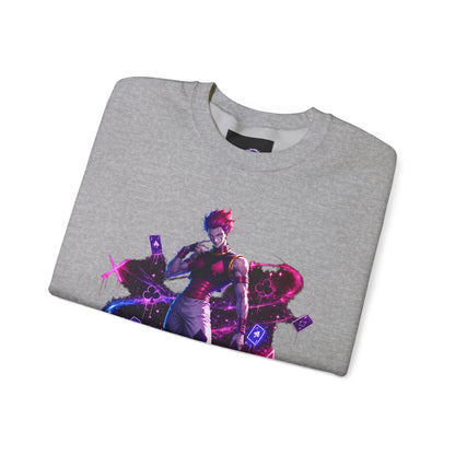 Hisoka Crewneck Sweatshirt