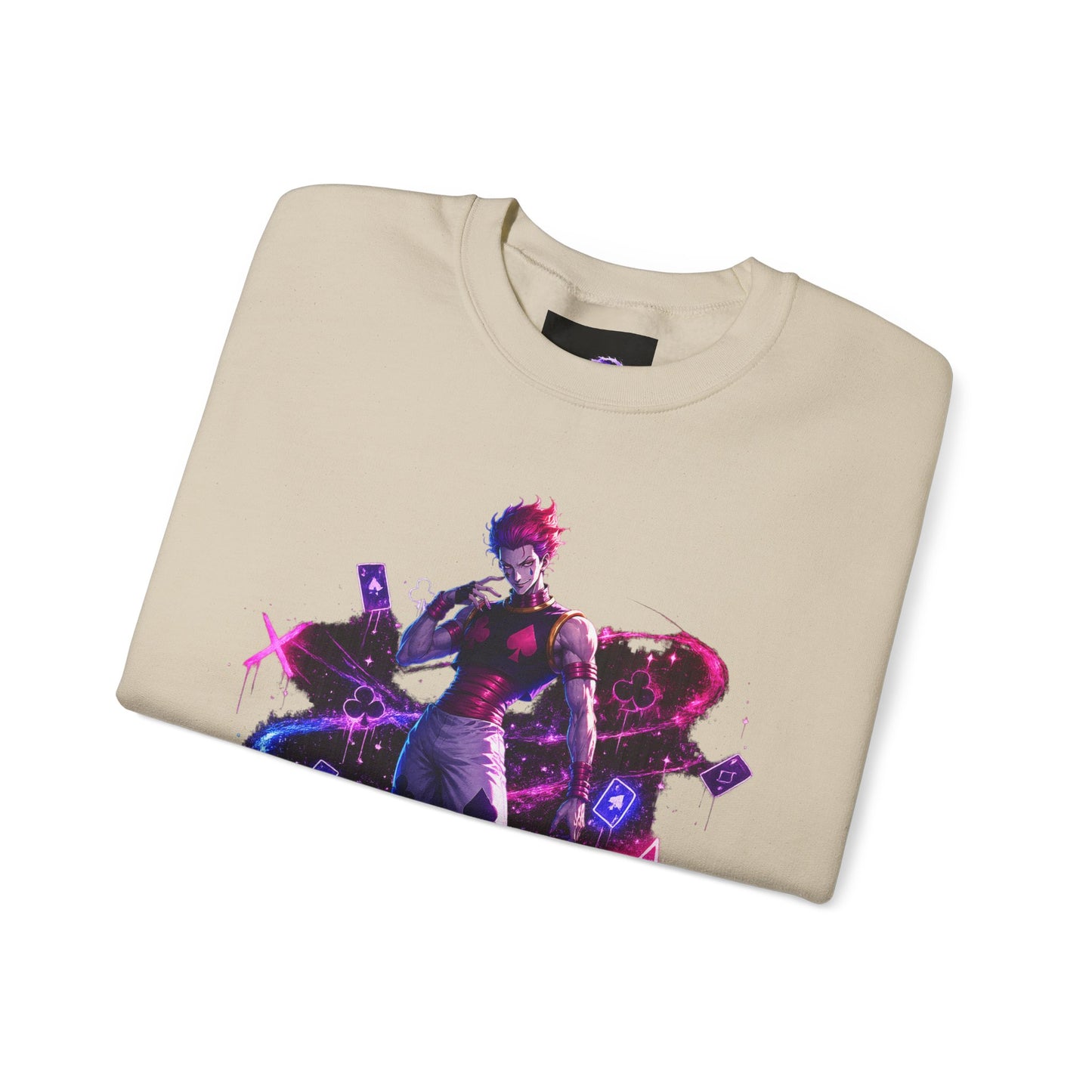 Hisoka Crewneck Sweatshirt