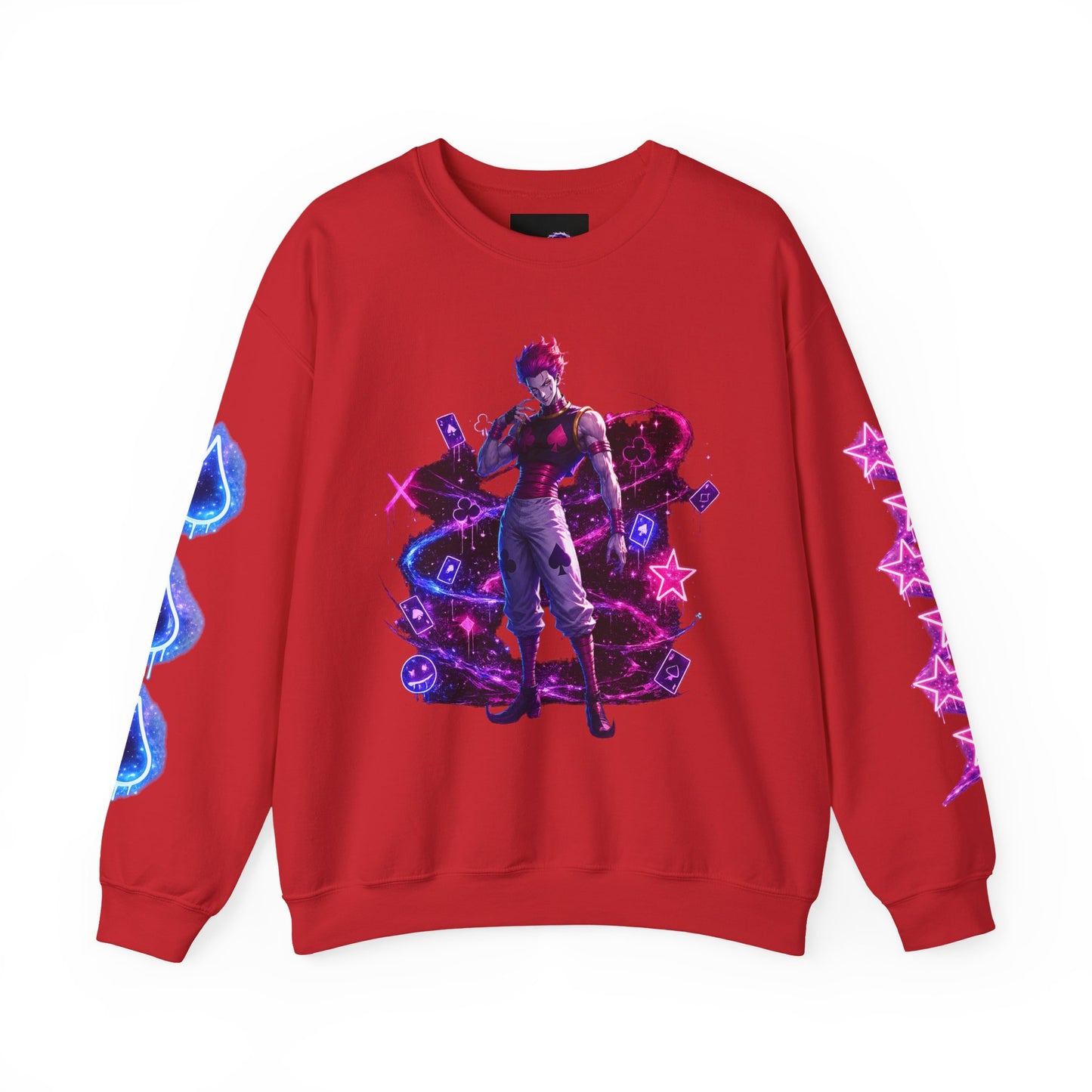 Hisoka Crewneck Sweatshirt