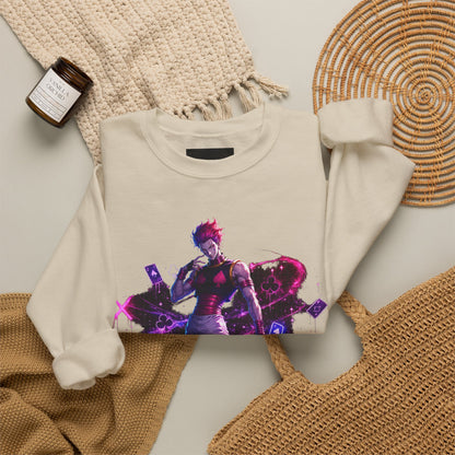 Hisoka Crewneck Sweatshirt