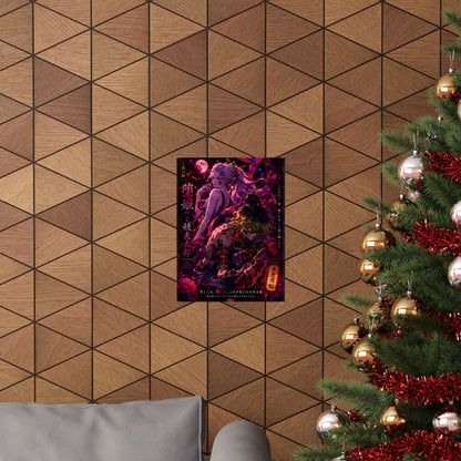 Upper 6 Wall Mate Poster
