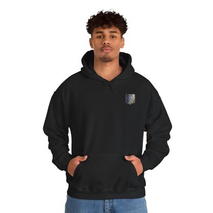 Scout Regiment Hoodie – Wings of Freedom Anime Hoodie