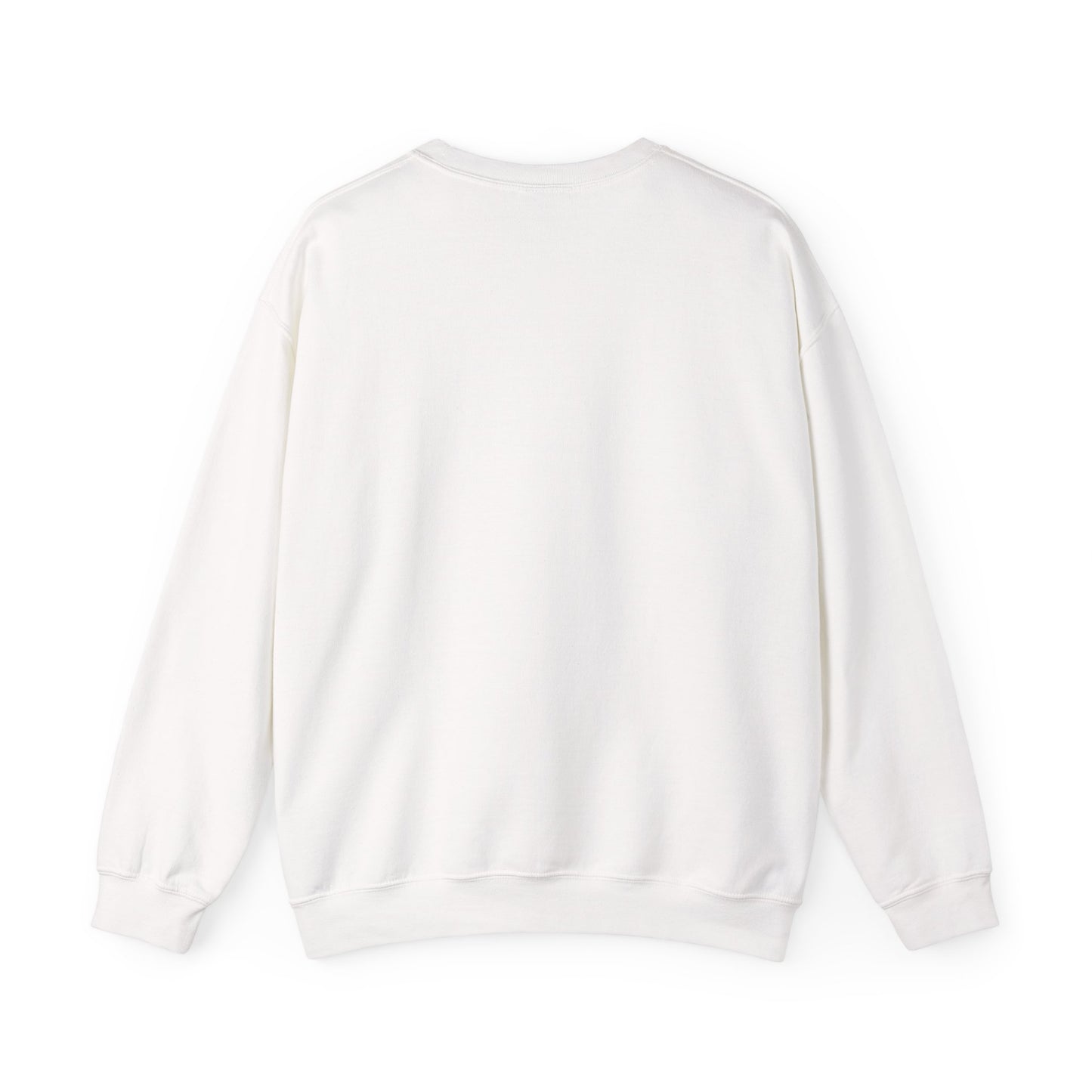 Luffy One Piece Anime Crewneck Sweatshirt — Monochrome Anime Pirate Illustration