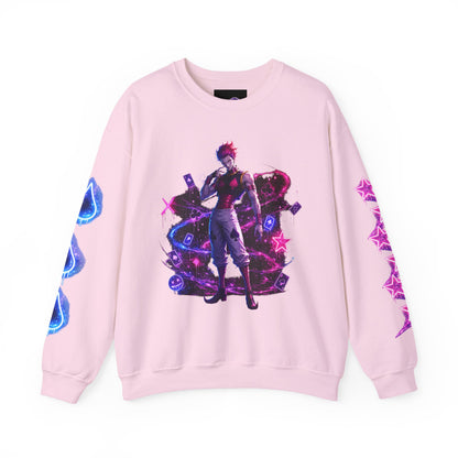 Hisoka Crewneck Sweatshirt