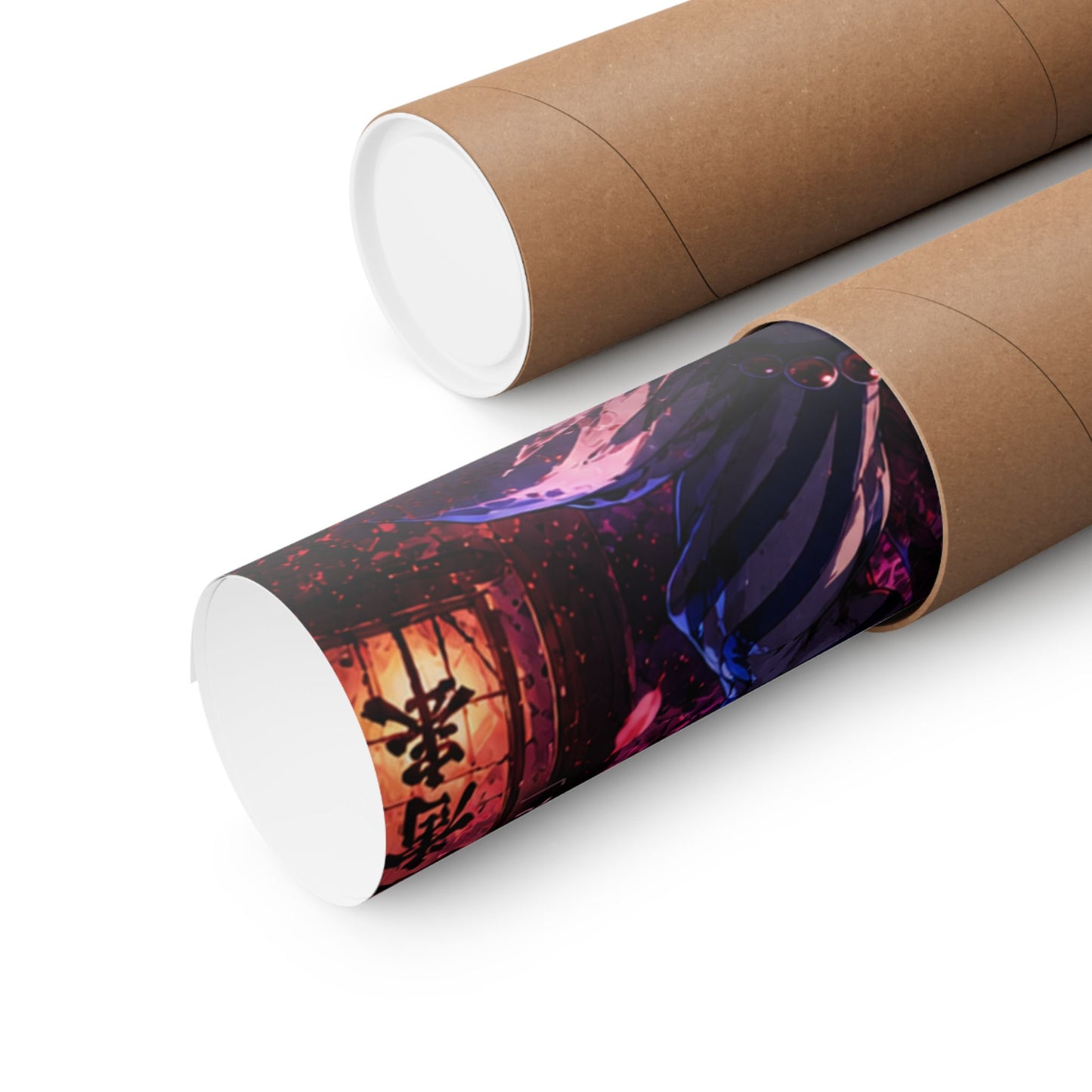 Matte Vertical Posters