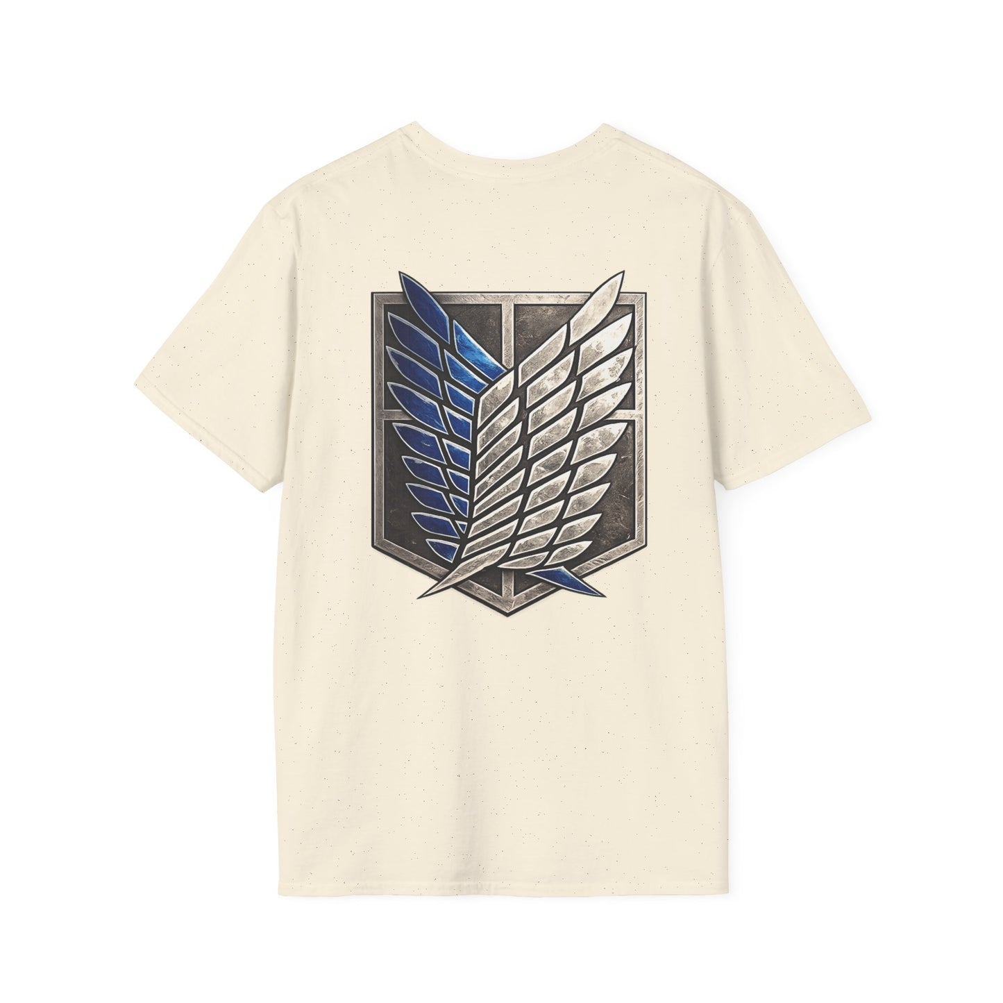 Attack on Titan Scout Regiment Pocket T-Shirt — Wings of Freedom Tee