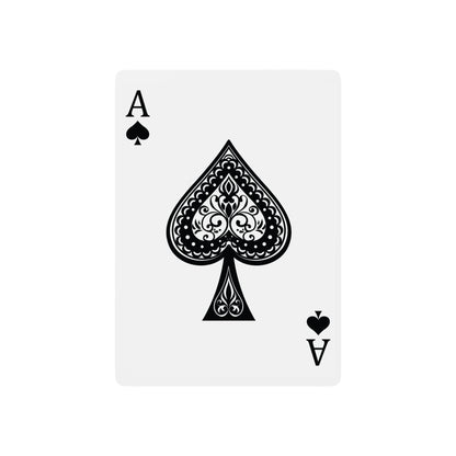 Anime Villain Poker Playing Cards – Dark Aesthetic Collectible Card Deck