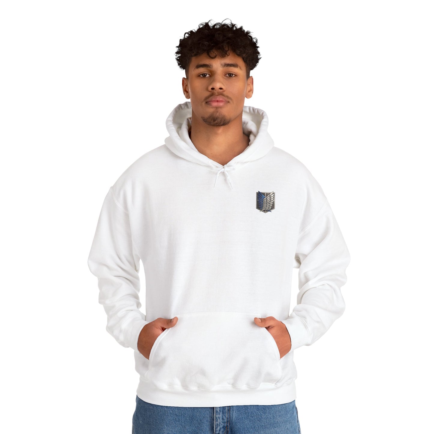 Scout Regiment Hoodie – Wings of Freedom Anime Hoodie