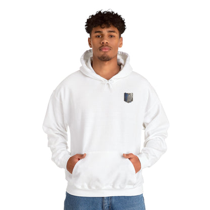 Scout Regiment Hoodie – Wings of Freedom Anime Hoodie