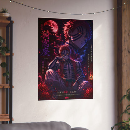 Matte Vertical Posters