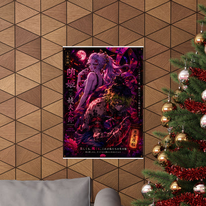 Upper 6 Wall Mate Poster