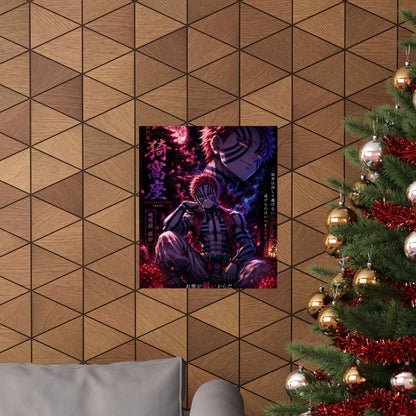 Matte Vertical Posters
