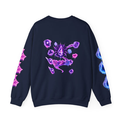 Hisoka Crewneck Sweatshirt