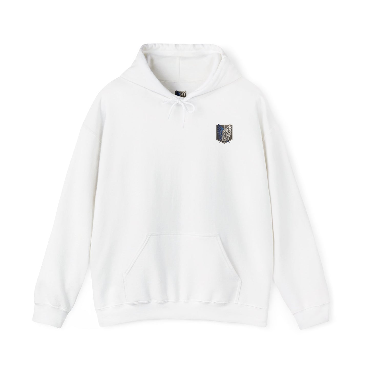 Scout Regiment Hoodie – Wings of Freedom Anime Hoodie