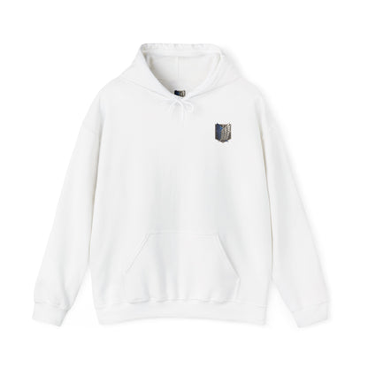 Scout Regiment Hoodie – Wings of Freedom Anime Hoodie