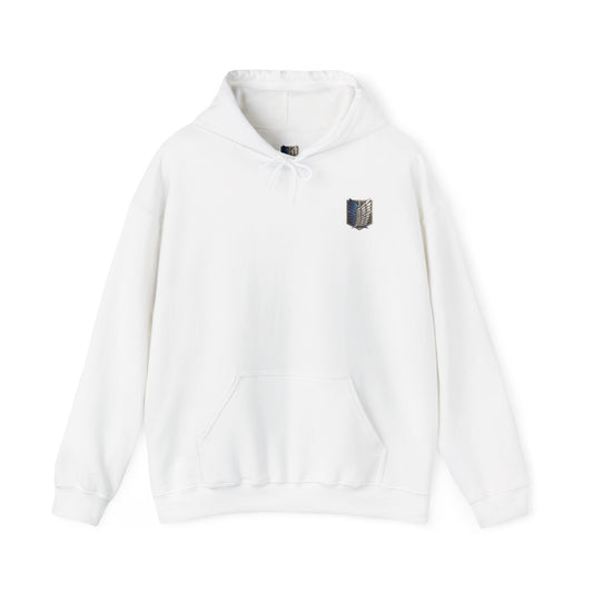 Scout Regiment Hoodie – Wings of Freedom Anime Hoodie