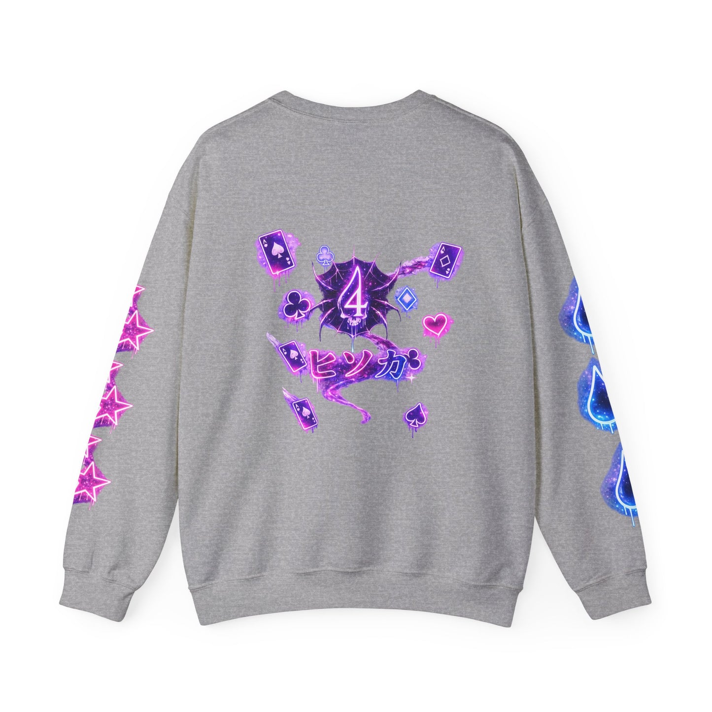 Hisoka Crewneck Sweatshirt