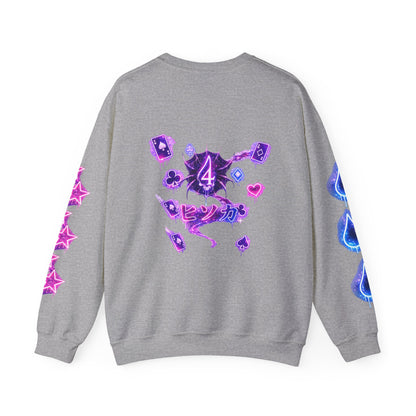 Hisoka Crewneck Sweatshirt