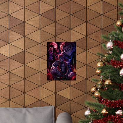 Matte Vertical Posters