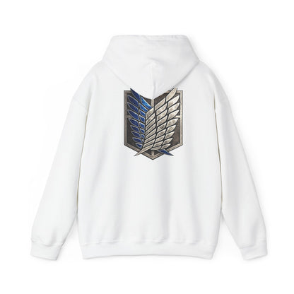 Scout Regiment Hoodie – Wings of Freedom Anime Hoodie