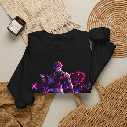 Hisoka Crewneck Sweatshirt