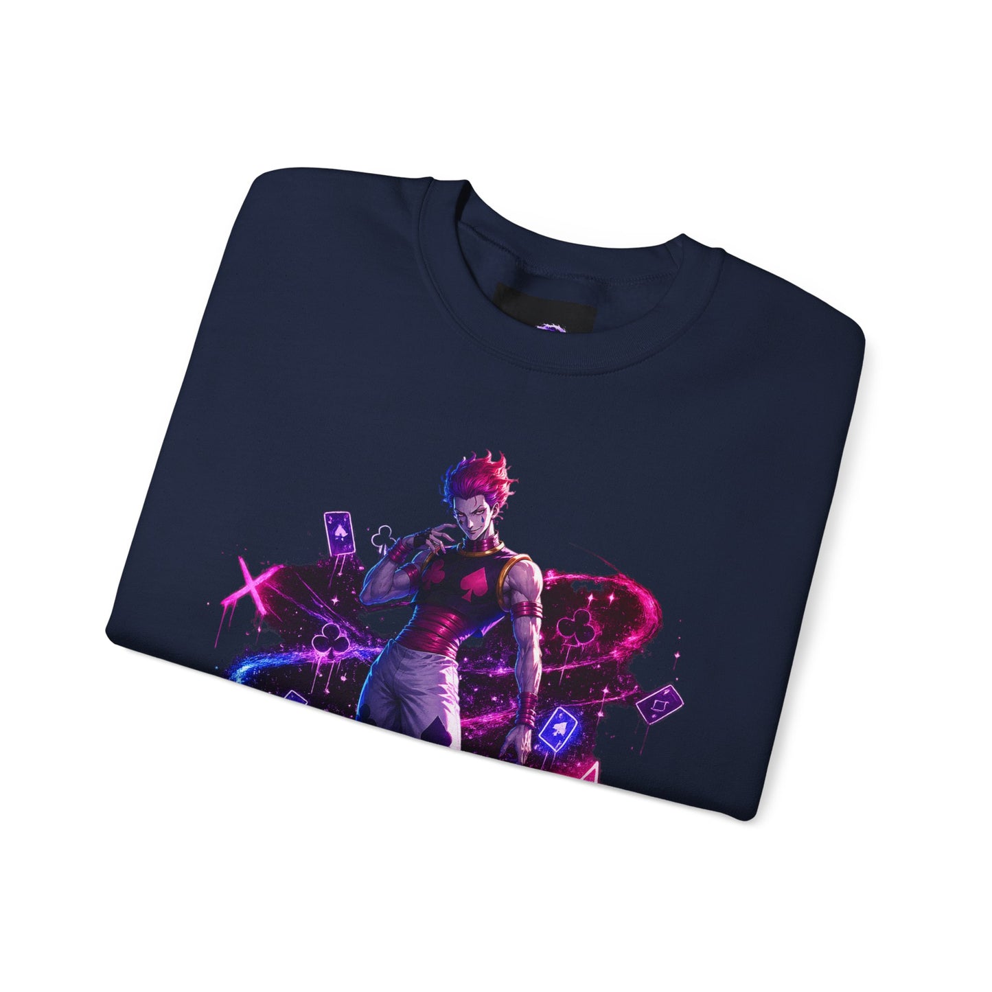 Hisoka Crewneck Sweatshirt