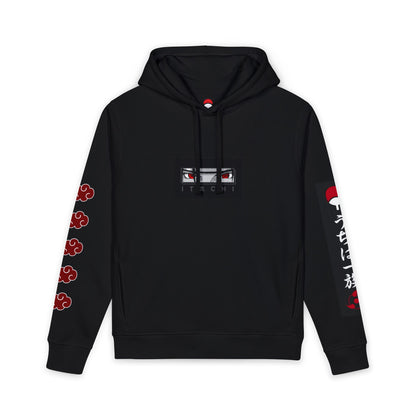Unisex Organic Side Pocket Sounder Hoodie