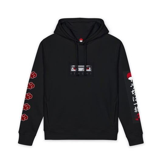 Unisex Organic Side Pocket Sounder Hoodie