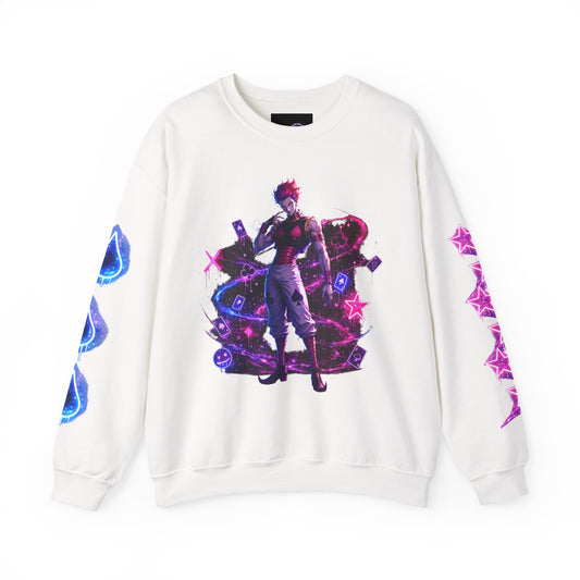 Hisoka Crewneck Sweatshirt