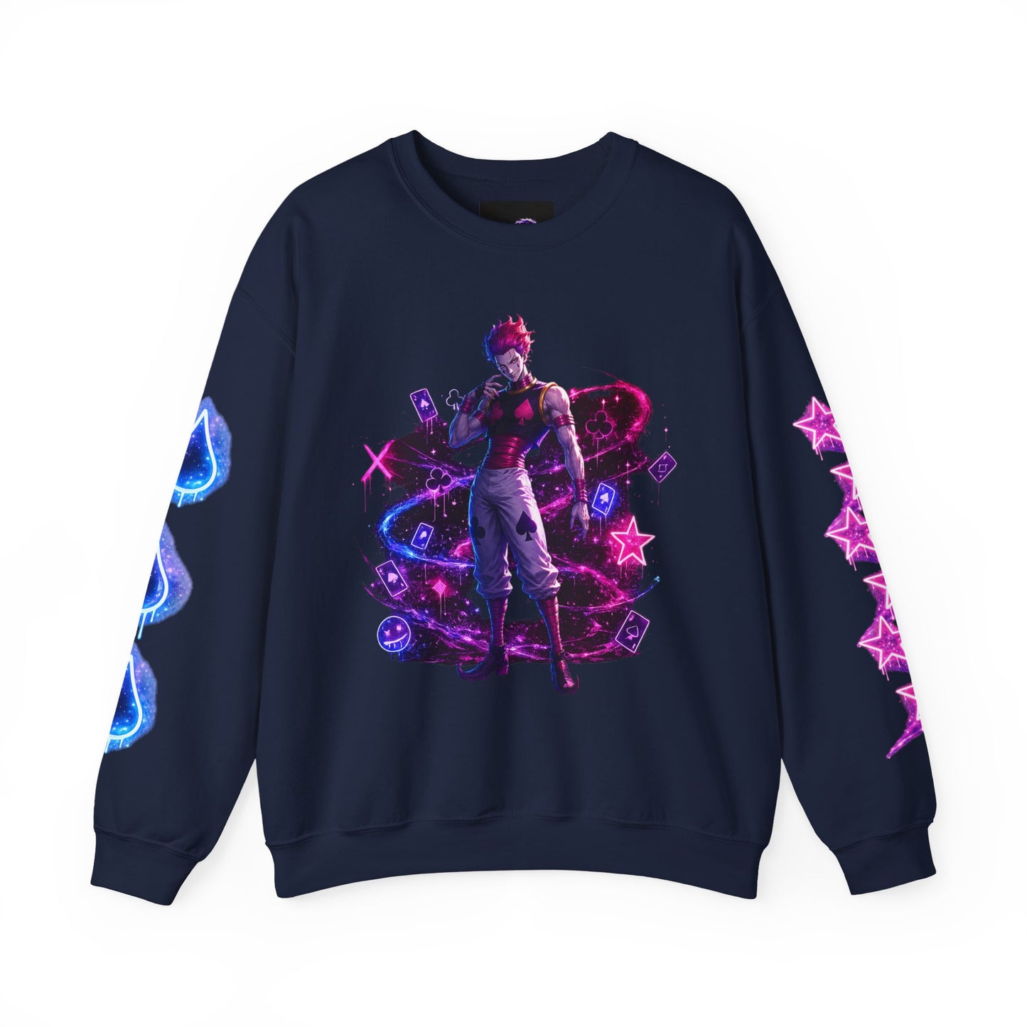 Hisoka Crewneck Sweatshirt