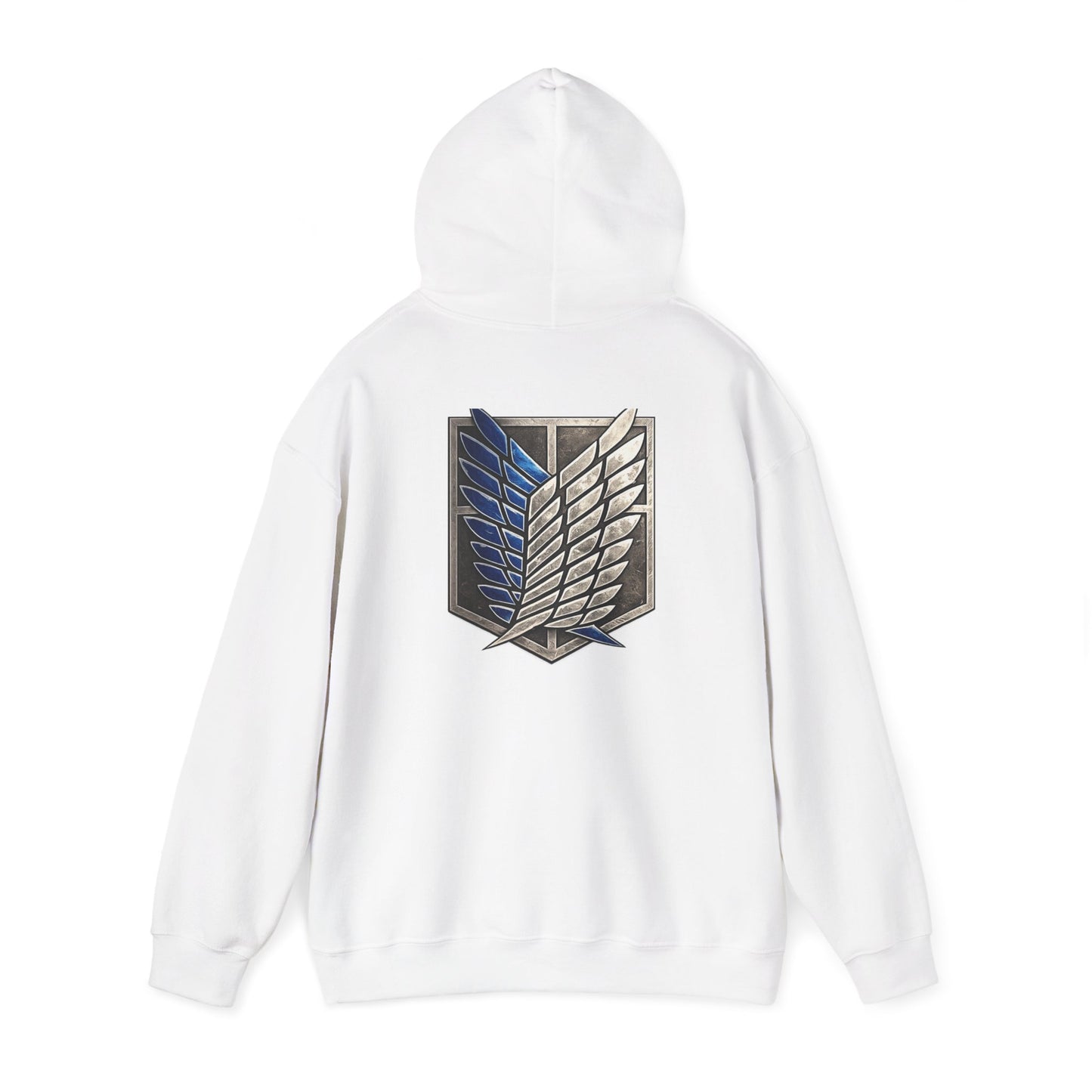 Scout Regiment Hoodie – Wings of Freedom Anime Hoodie