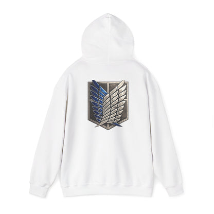 Scout Regiment Hoodie – Wings of Freedom Anime Hoodie