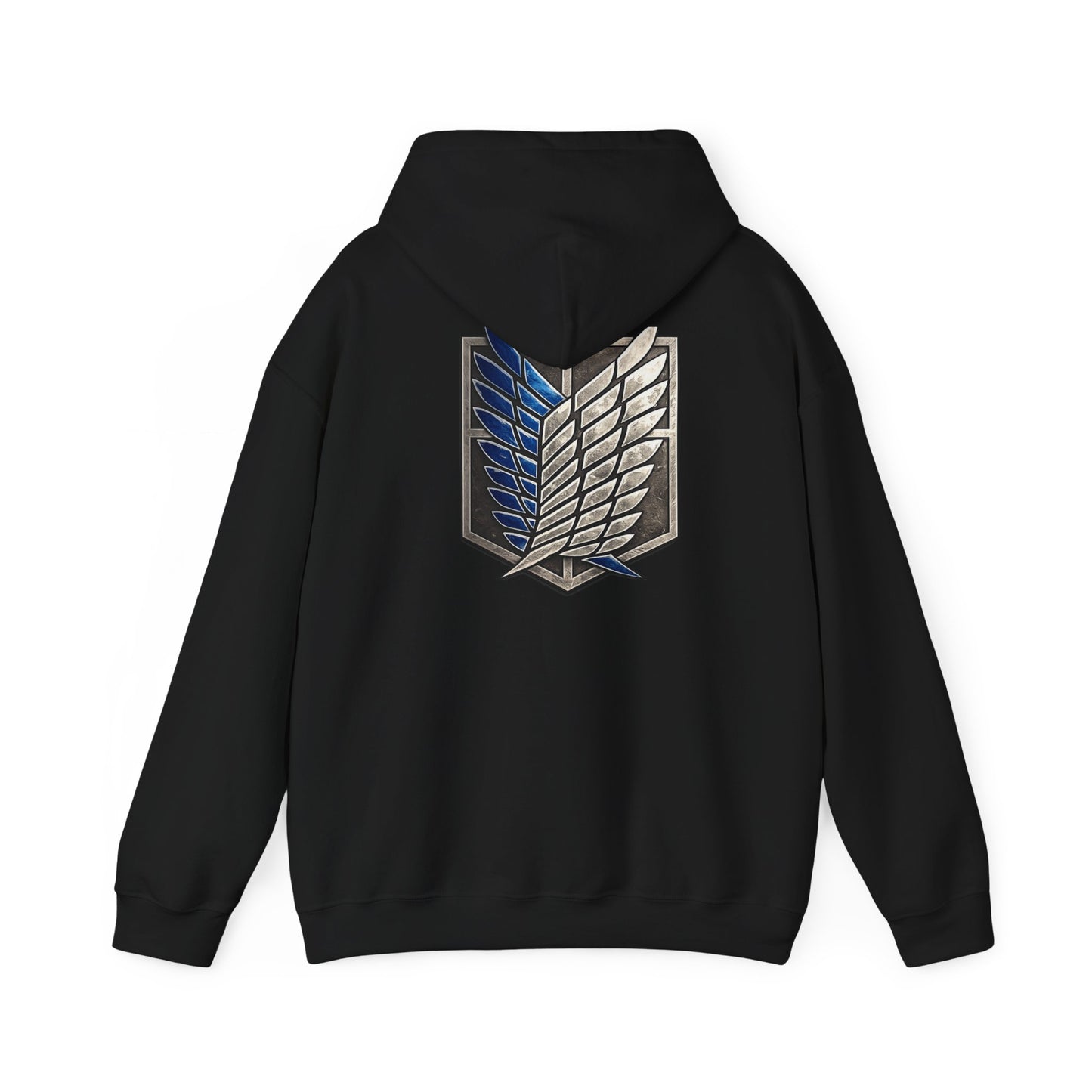 Scout Regiment Hoodie – Wings of Freedom Anime Hoodie