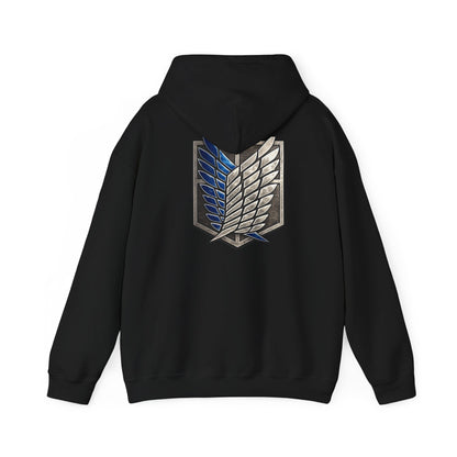 Scout Regiment Hoodie – Wings of Freedom Anime Hoodie