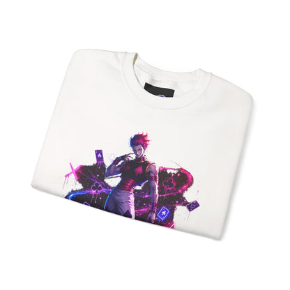 Hisoka Crewneck Sweatshirt