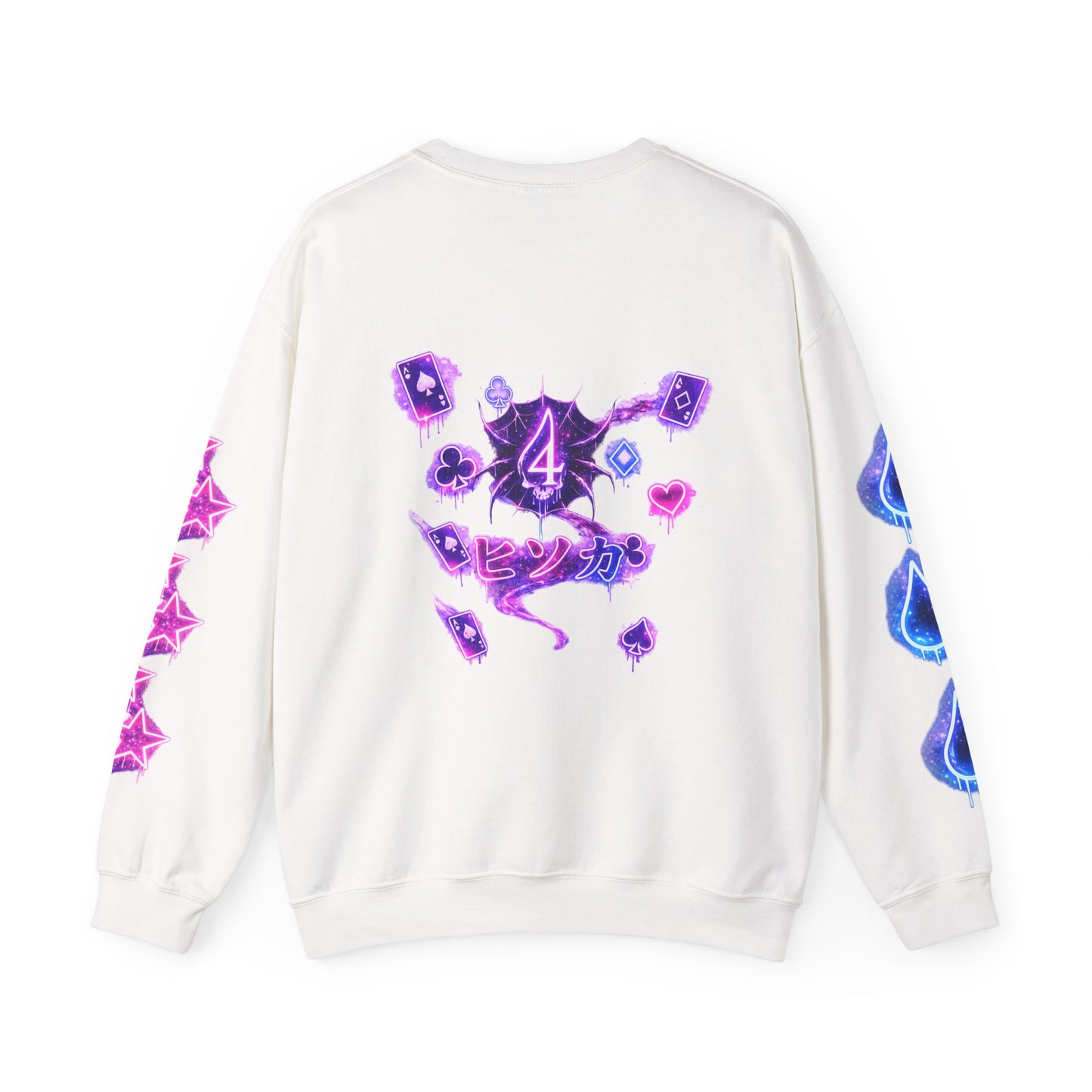 Hisoka Crewneck Sweatshirt