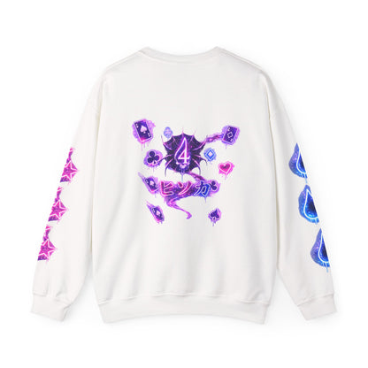 Hisoka Crewneck Sweatshirt